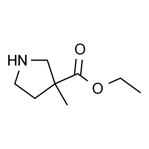 ETHYL 3-METHYLPYRROLIDINE-3-CARBOXYLATE
