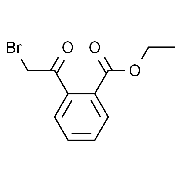 ETHYL 2-(2-BROMOACETYL)BENZENECARBOXYLATE