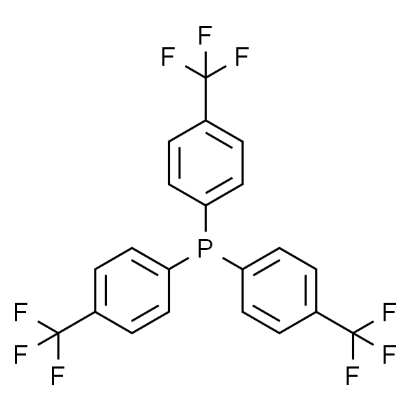 Tris(4-(trifluoromethyl)phenyl)phosphine