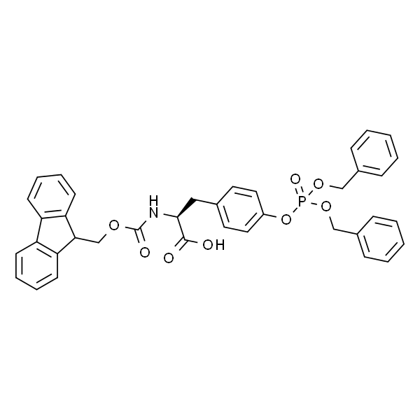 Fmoc-Tyr(PO3Bzl2)-OH