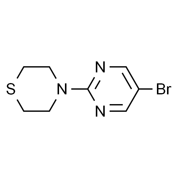 4-(5-Bromopyrimidin-2-yl)thiomorpholine