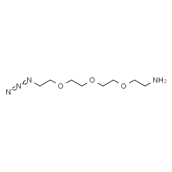 11-Azido-3,6,9-trioxaundecan-1-amine
