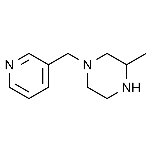 Piperazine, 3-methyl-1-(3-pyridinylmethyl)-