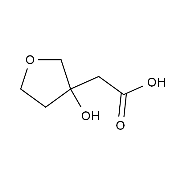 2-(3-Hydroxytetrahydrofuran-3-yl)aceticacid