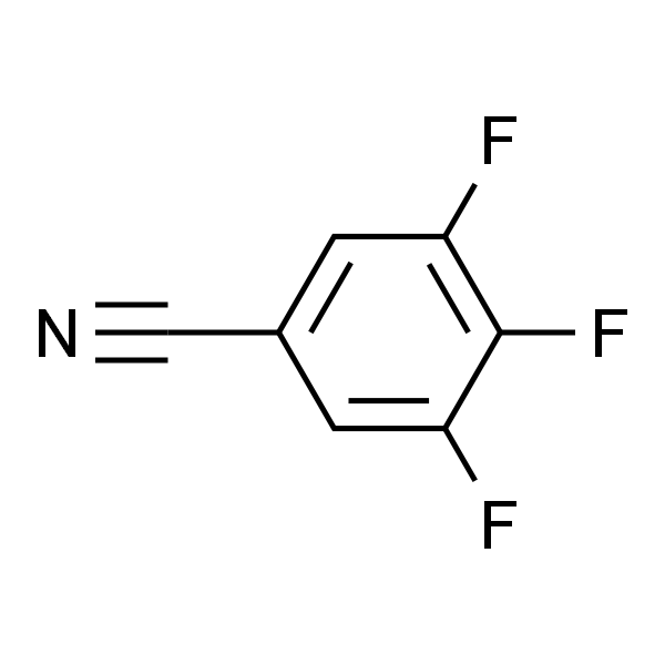 3,4,5-Trifluorobenzonitrile