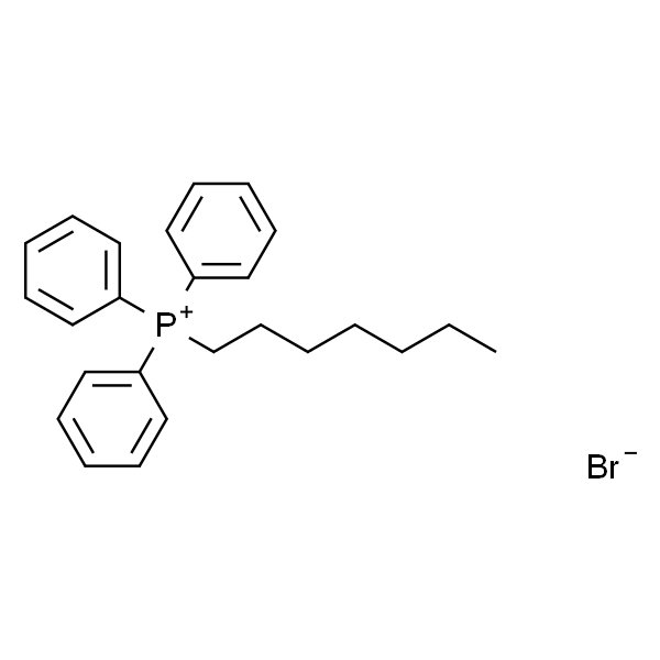 Heptyltriphenylphosphonium Bromide