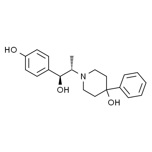 (1S,2S)-1-(4-HYDROXYPHENYL)-2-(4-HYDROXY-4-PHENYLPIPERIDINO)-1-PROPANOL
