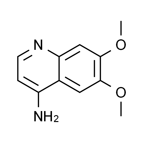 4-AMINO-6,7-DIMETHOXYQUINOLINE