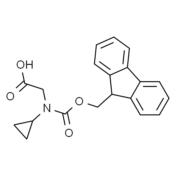N-Fmoc-N-cyclopropylglycine