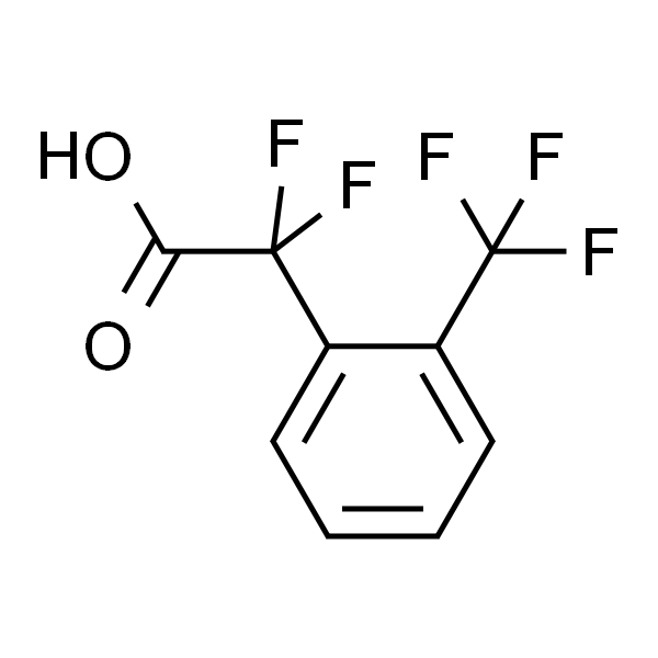 2，2-difluoro-2-(2-(trifluoromethyl)phenyl)acetic acid