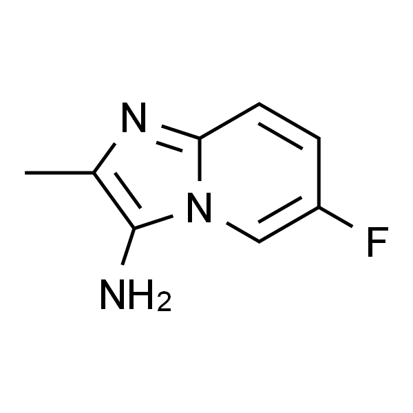6-Fluoro-2-methylimidazo[1,2-a]pyridin-3-amine