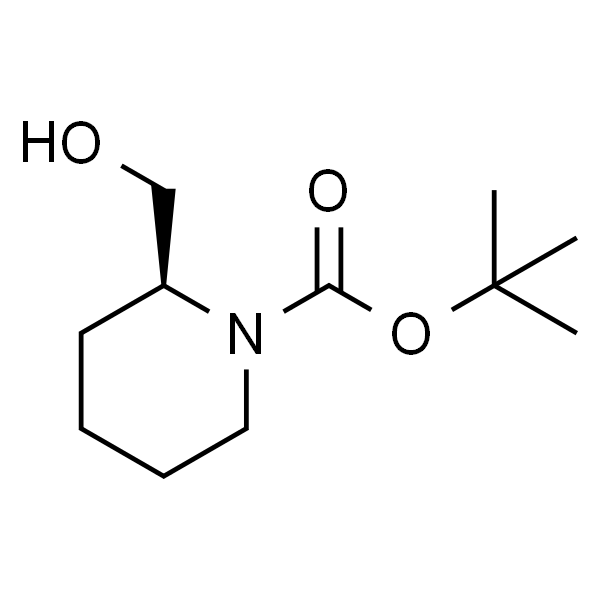 (S)-N-Boc-piperidine-2-methanol