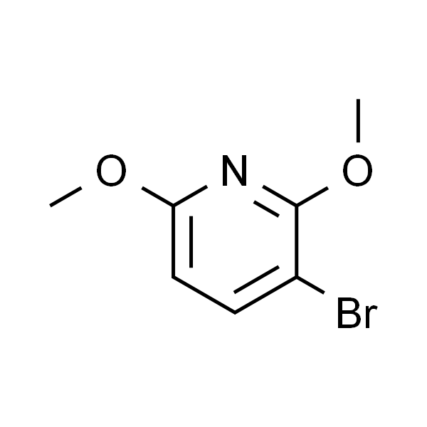3-Bromo-2,6-dimethoxypyridine