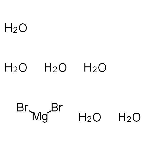 Magnesium bromide hexahydrate
