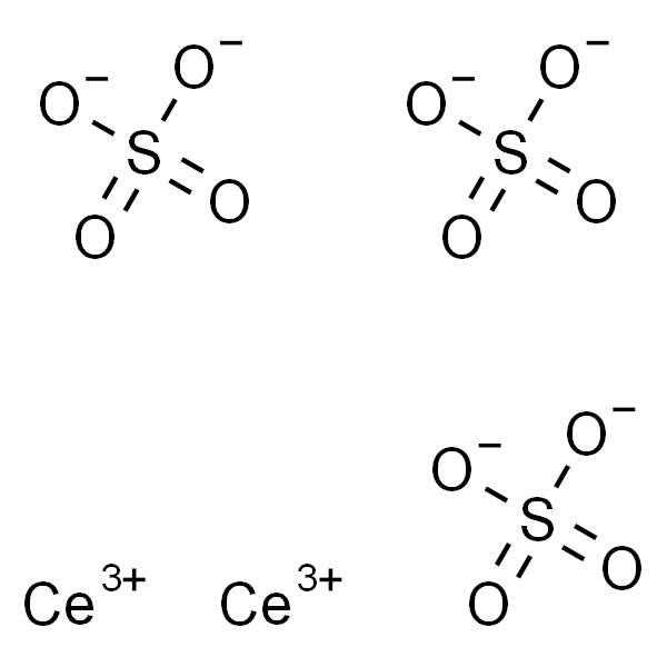 Cerium sulfate