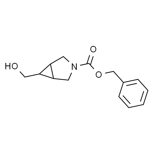 exo-Benzyl 6-(hydroxymethyl)-3-azabicyclo[3.1.0]hexane-3-carboxylate
