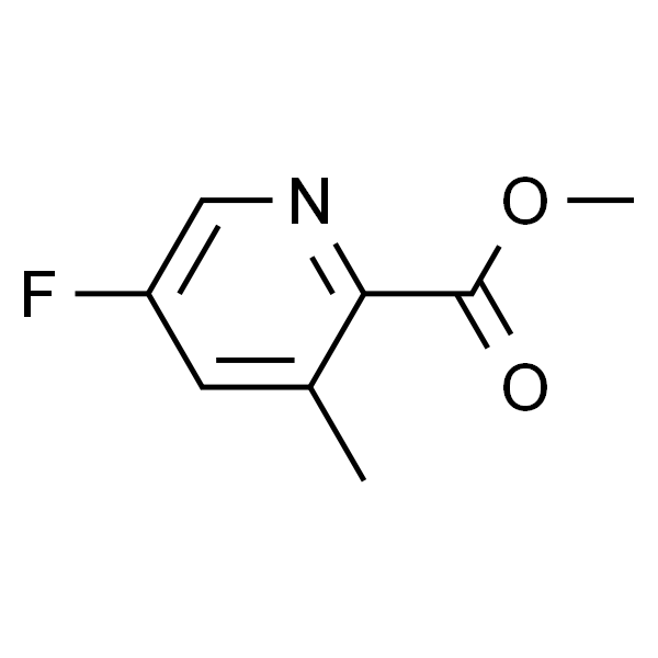 Methyl 5-fluoro-3-methylpicolinate