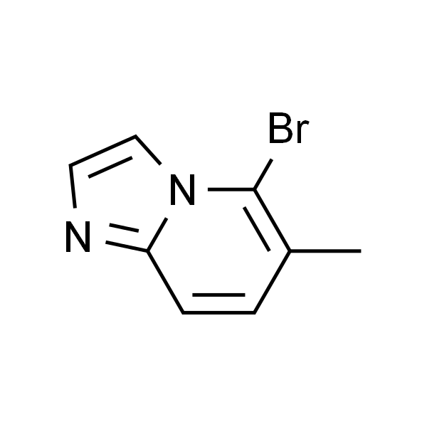 5-Bromo-6-methylimidazo[1,2-a]pyridine