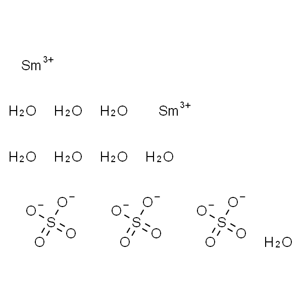 Samarium(III) sulfate octahydrate