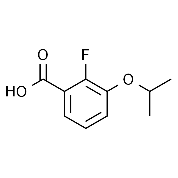 2-Fluoro-3-isopropoxybenzoic acid