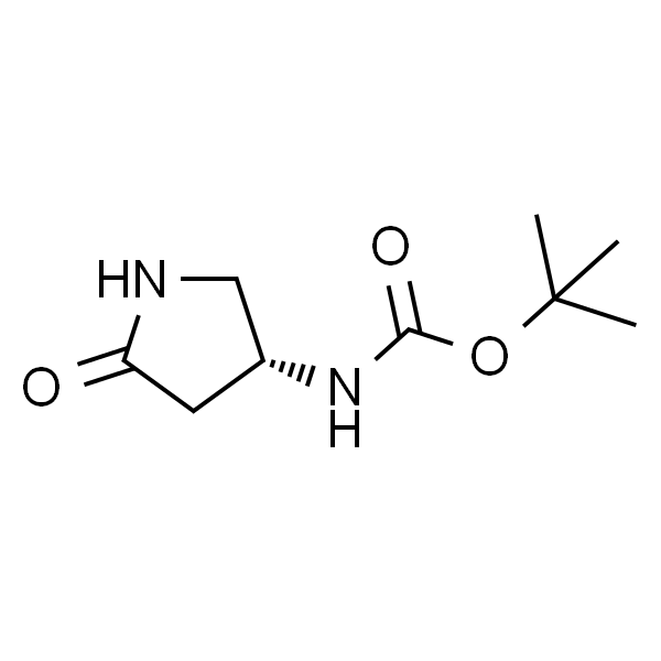 (R)-tert-Butyl (5-oxopyrrolidin-3-yl)carbamate