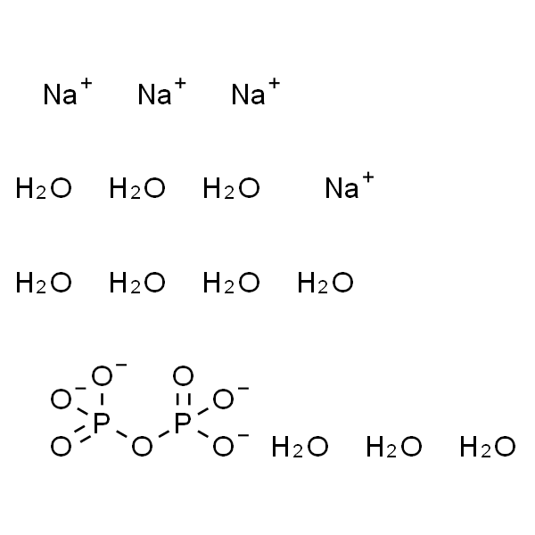 Sodium pyrophosphate decahydrate