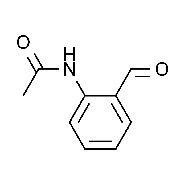 N-(2-formylphenyl)acetamide