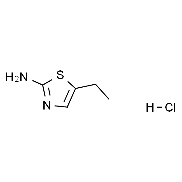 5-Ethylthiazol-2-amine hydrochloride