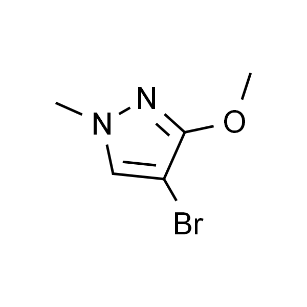 4-bromo-3-methoxy-1-methyl-1H-pyrazole