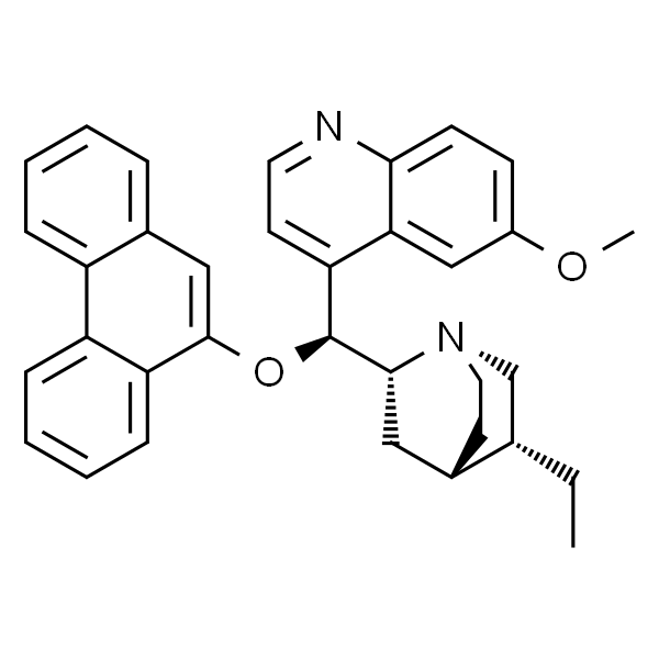 (9S)-10,11-Dihydro-6'-methoxy-9-(9-phenanthrenyloxy)cinchonan