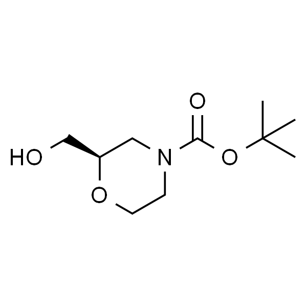 (R)-tert-Butyl 2-(hydroxymethyl)morpholine-4-carboxylate