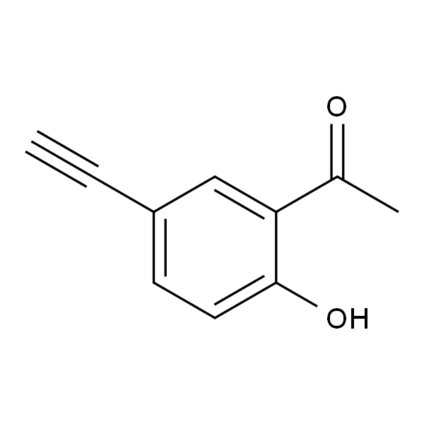 1-(5-Ethynyl-2-hydroxyphenyl)ethanone