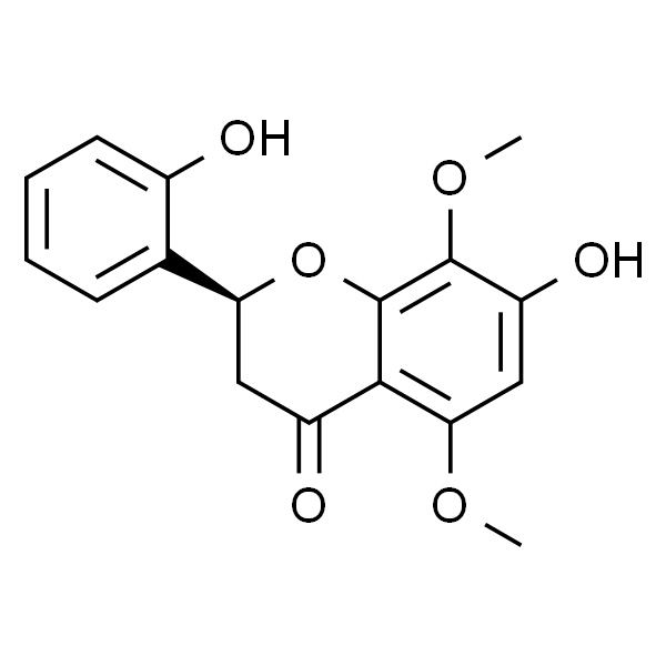 7,2'-Dihydroxy-5,8-dimethoxyflavanone