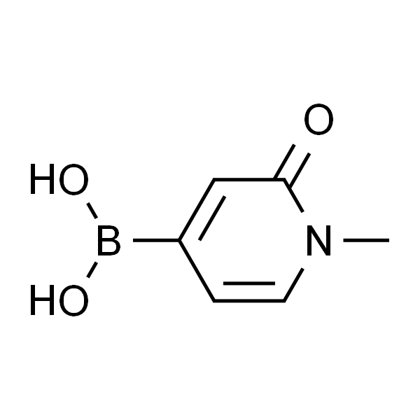 1-methyl-2-oxo-1,2-dihydropyridin-4-ylboronic acid
