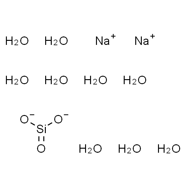 Sodium metasilicate nonahydrate