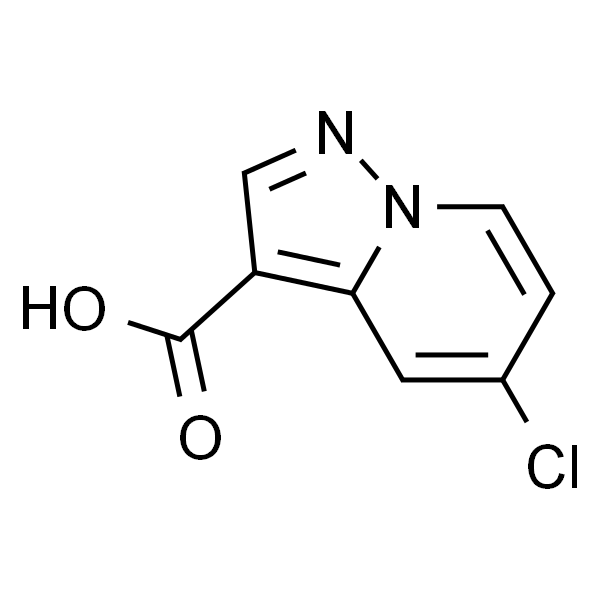 5-Chloropyrazolo[1,5-a]pyridine-3-carboxylic acid
