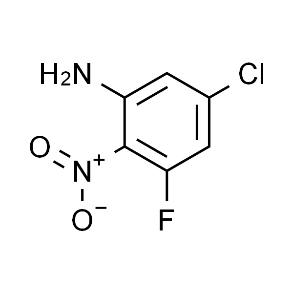 5-Chloro-3-fluoro-2-nitroaniline