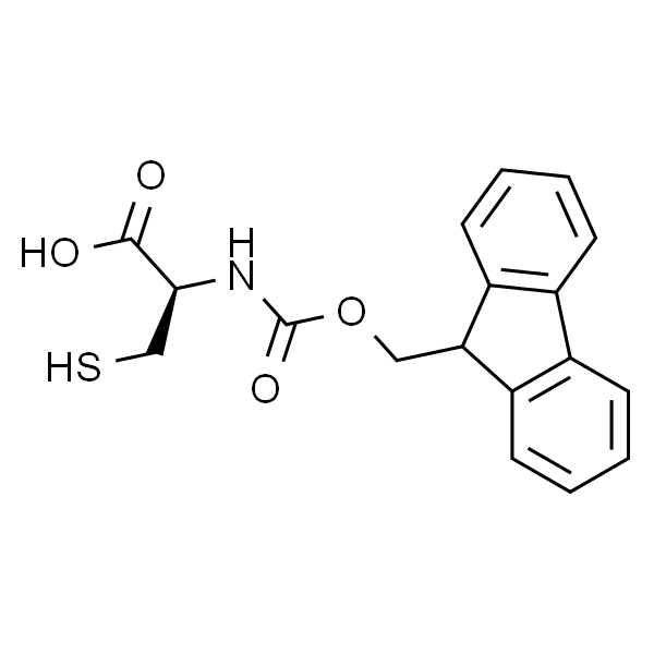 (R)-2-((((9H-Fluoren-9-yl)methoxy)carbonyl)amino)-3-mercaptopropanoic acid