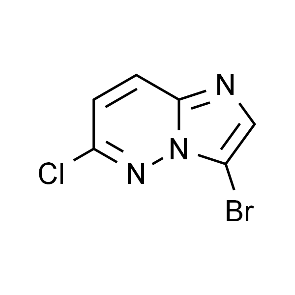 3-Bromo-6-chloroimidazo[1,2-b]pyridazine