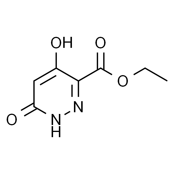 Ethyl 4,6-dihydroxypyridazine-3-carboxylate