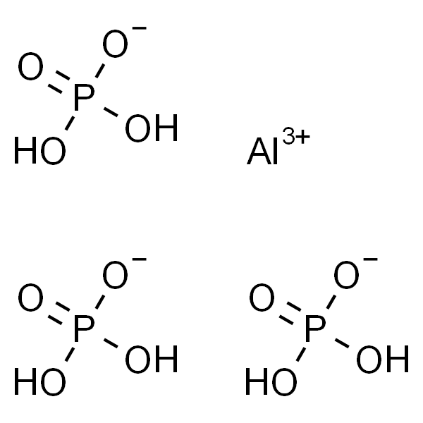 Aluminium dihydrogen phosphate