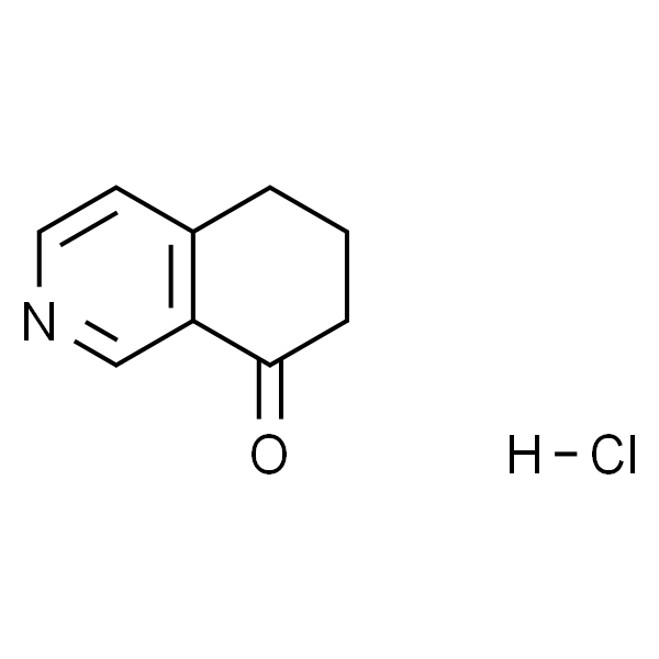 6，7-Dihydroisoquinolin-8(5H)-one hydrochloride
