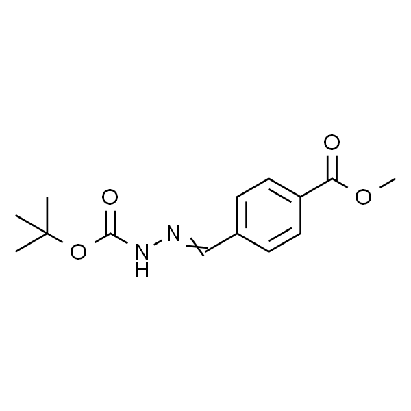 Methyl 4-(N-(tert-butoxycarbonyl)-carbAmimidoyl)benzoate