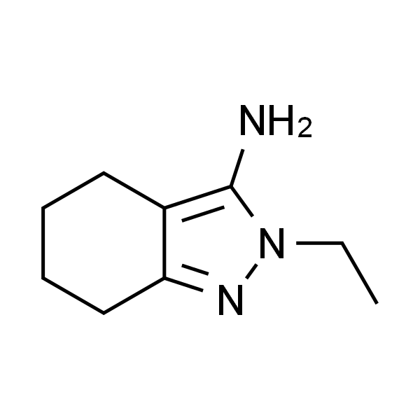 2-ETHYL-4,5,6,7-TETRAHYDRO-2H-INDAZOL-3-AMINE