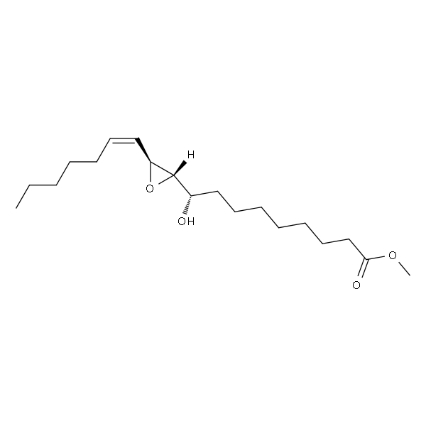 Methyl 10(S),11(S)-Epoxy-9(S)-hydroxy-12(Z)-octadecenoate