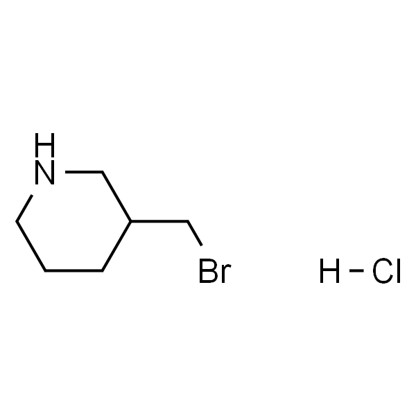 3-(Bromomethyl)piperidine Hydrochloride