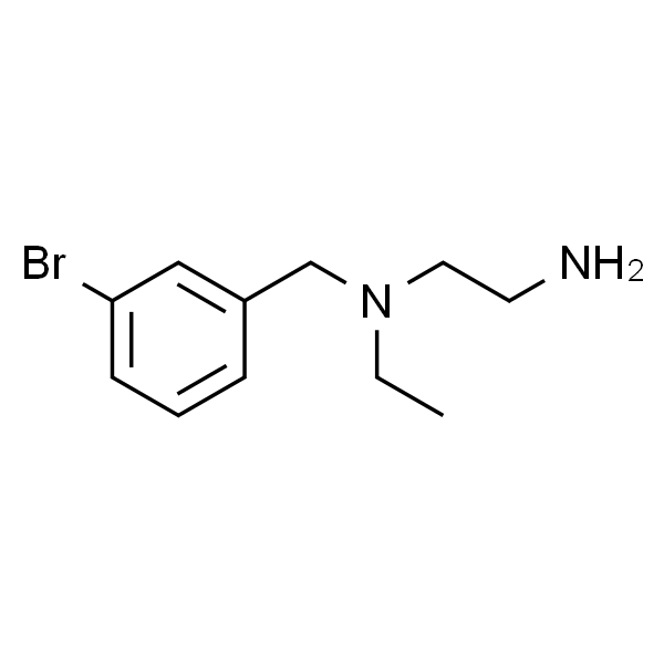 N*1*-(3-BroMo-benzyl)-N*1*-ethyl-ethane-1,2-diaMine