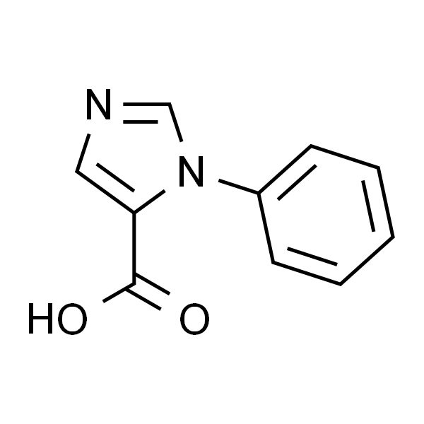 1-Phenyl-1H-imidazole-5-carboxylic acid