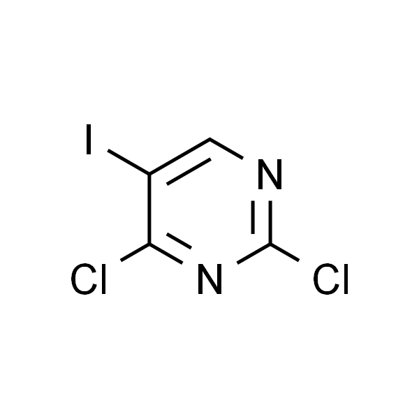 2,4-Dichloro-5-iodopyrimidine