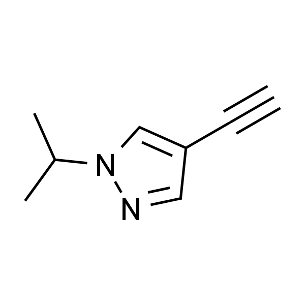 4-Ethynyl-1-isopropyl-1H-pyrazole